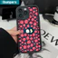 ibumpers Ốp Lưng IPhone Đẹp Hoa Hồng Dâu Họa Tiết Gấu Ốp Điện Thoại Dày Dặn Silicon Mềm Chống Sốc Chống Bẩn Cho IPhone 16 15 14 12 13 11 Pro Max IP 7 8 Plus X XS XR