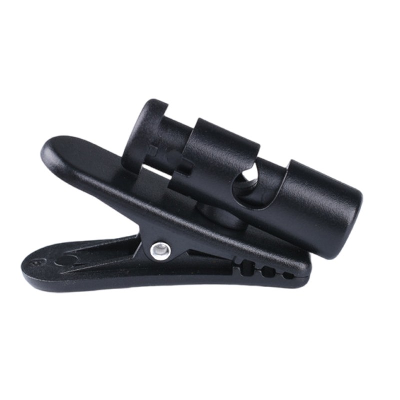 IOR Tai Nghe Tiện Lợi Kẹp Dây Xoay 360 Kẹp Cáp Quản Lý Cáp Tai Nghe Giữ Dây Tại Vị Trí Trên Quần Áo