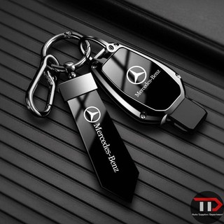 Vỏ chìa khóa xe hợp kim kẽm Mercedes Benz Thích hợp cho v260 AMG gt2023
