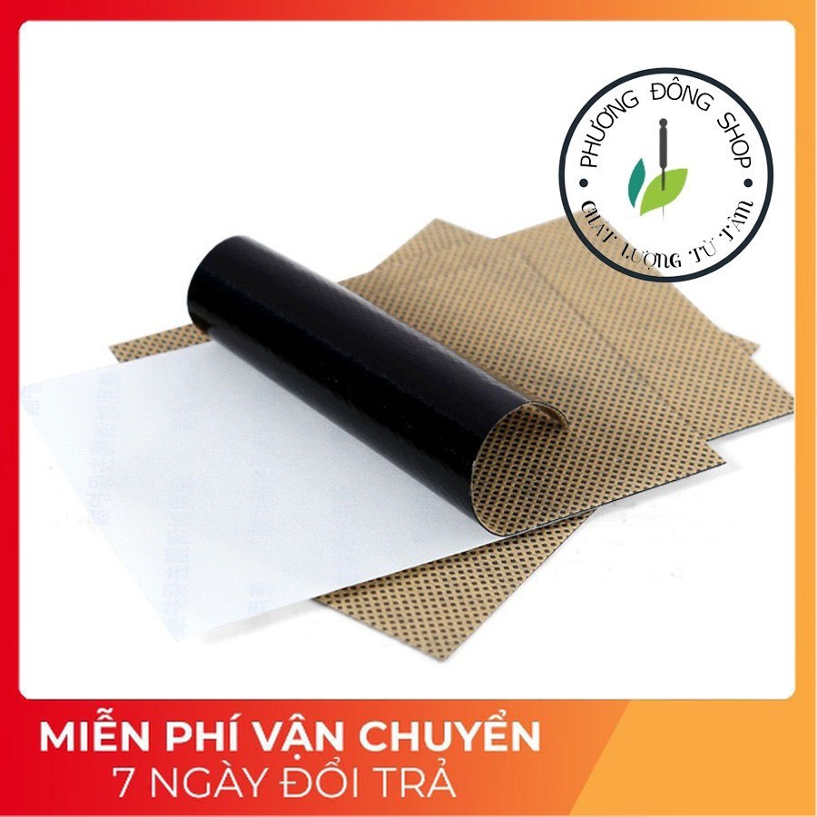 (Hộp 20 miếng) Dán Giảm Đau Xương Khớp Đông Y Cao Dán Ngải Cứu Giảm Nhức Mỏi Vai Gáy Cột Sống Lưng manmen ntt95