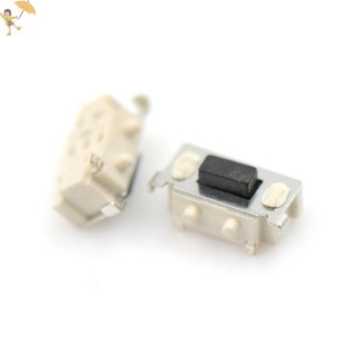 [GOU] 20 chiếc 3 * 6 * 3.5mm Công tắc nút xúc giác tạm thời bên VN