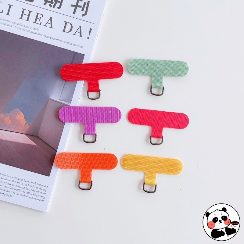 Dây buộc điện thoại có thể điều chỉnh, tháo rời, kèm carabiner, tương thích thẻ, dùng cho chìa khóa di động