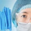 Mũ chùm đầu y tế, nón con sâu chùm đầu, mũ y tế ( 100 cái/ túi) dùng cho y tế , Spa
