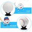 MỘT Đế trưng bày bóng chày cho bóng chày Golf Bóng mềm Bóng Tennis Chân đế bóng nhỏ