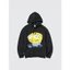 Cặp đôi nam nữ dành cho cha mẹ và con cái UT SpongeBob SquarePants in hình áo len có mũ trùm đầu rộng rãi Áo len dài tay 477905