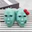 BH2 Ngộ nghĩnh Người Ngoài Hành Tinh Squishy Đồ Chơi Mềm Chậm Phục Hồi Căng Thẳng Fidget Đồ Chơi Quà Tặng Cho Trẻ Em HB2