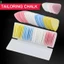 Thợ may cắt phấn Đồ may Quilting Vải có thể xóa được nhiệt