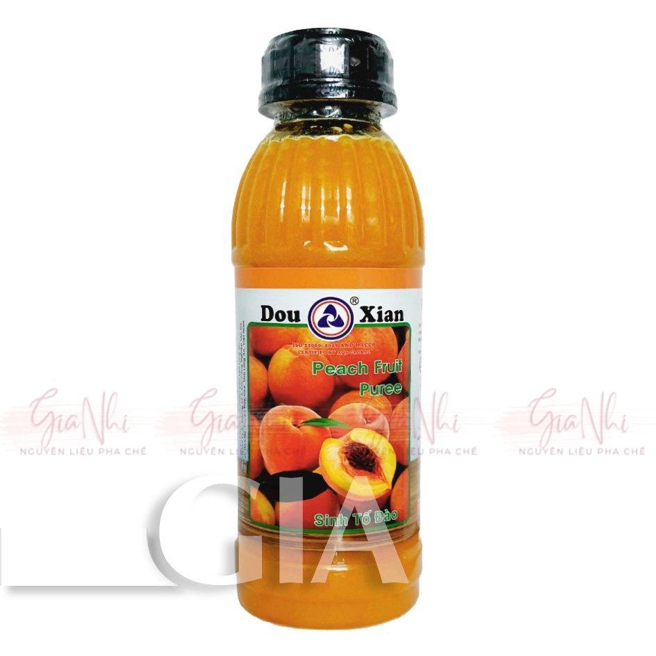 Sinh tố trái cây Douxian chai 1L (nhiều vị)