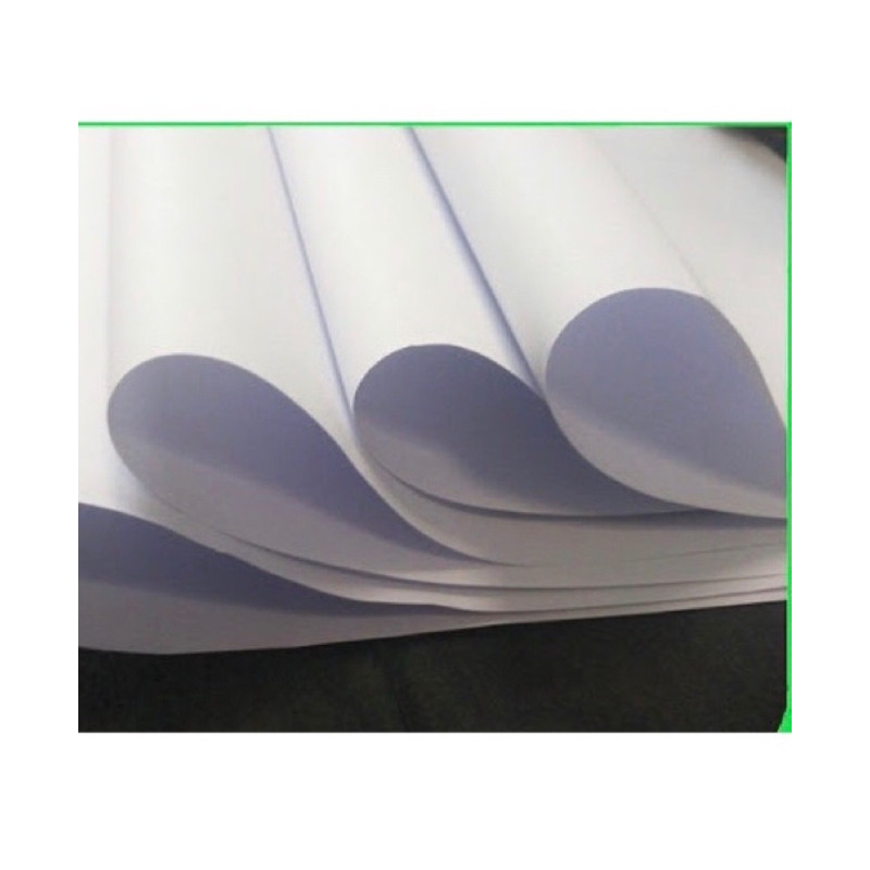 [ COMBO 10 ] Tờ giấy trắng A2 dùng vẽ kỹ thuật, mỹ thuật, thuyết trình, dùng với bảng Flipchart ( KT 420x594mm).