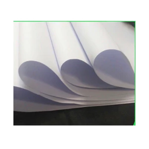 Tờ giấy trắng A2 dùng vẽ kỹ thuật, mỹ thuật, thuyết trình, dùng với bảng Flipchart ( KT 420x594mm).
