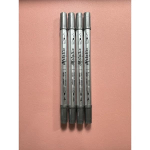 Bút marker, bút dạ, bút nhũ Metallic Marker Chosch CS-H886 viết thiệp, vẽ trang trí sổ handmade DIY.