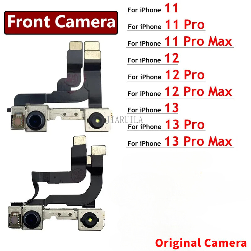 Camera Trước Mới Cho Điện Thoại 11 12 13 14 15 Pro 11Pro 12Pro 13Pro ...