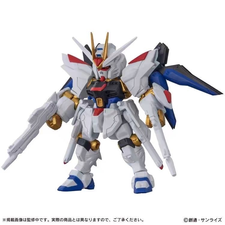 [BTF] Hàng sẵn BANDAI kalig tấn công phi thường tự do lên đến MSE28 hạ chiến binh thủy tinh phù thủy seed 6DHY