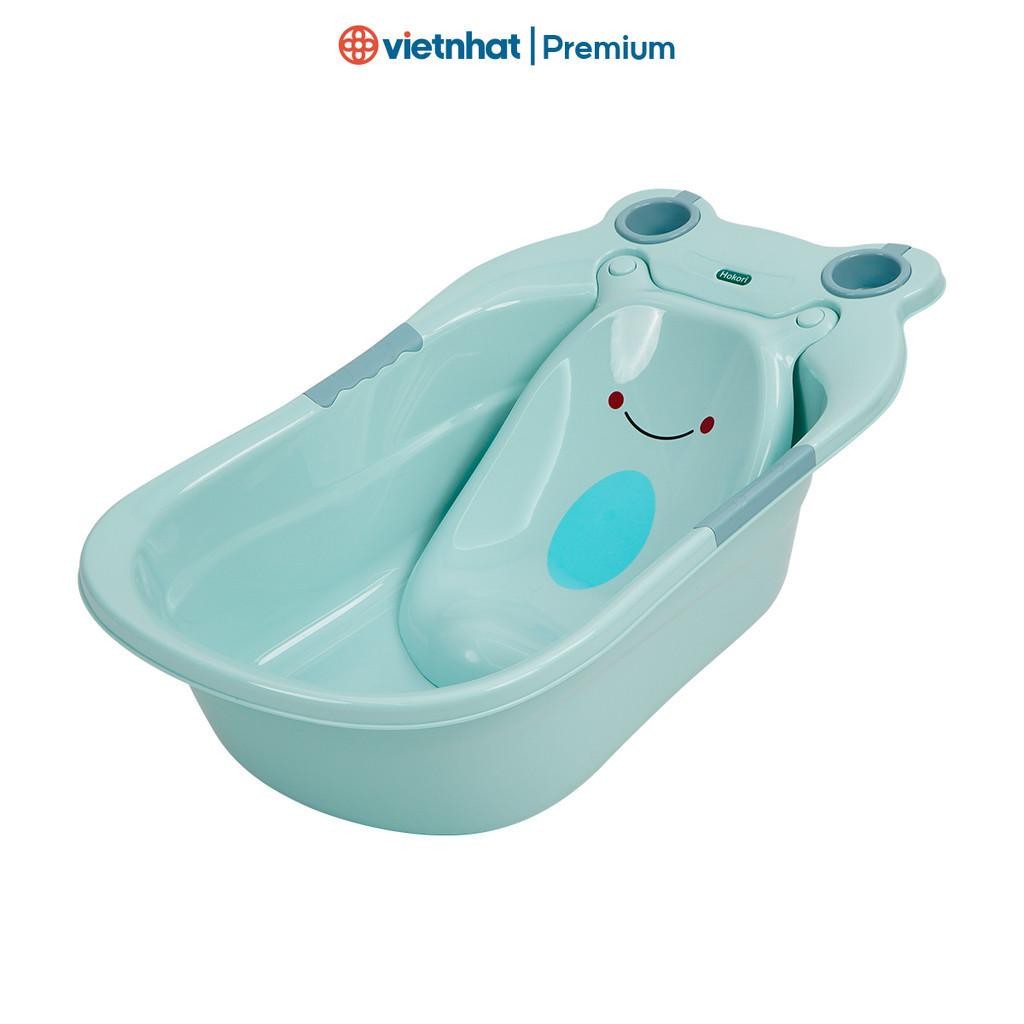 Chậu tắm Micky Nhựa Việt Nhật cho bé sơ sinh Nhựa Việt Nhật Premium AMIZIN