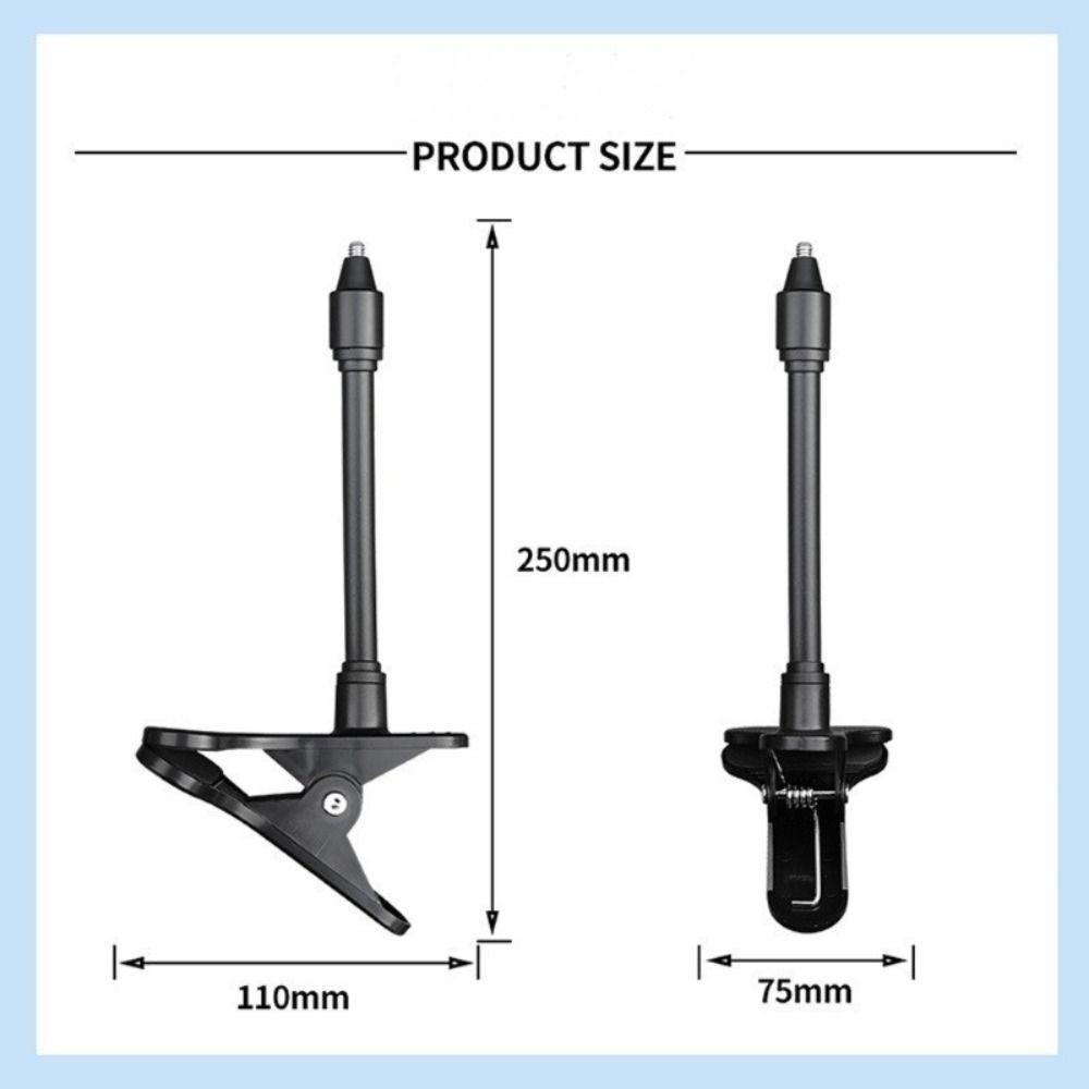 Kẹp Camera YOFFOR, có kẹp Giá đỡ màn hình cho bé