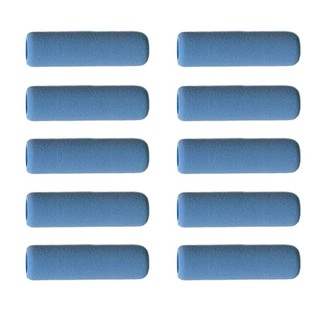 Fir 10 Chiếc Công Thái Xốp Bút Cầm Viết Hỗ Trợ Cầm Xốp Bút Chì Giữ Tay Cầm Cho Righties Lefties Trẻ Em Mầm Non