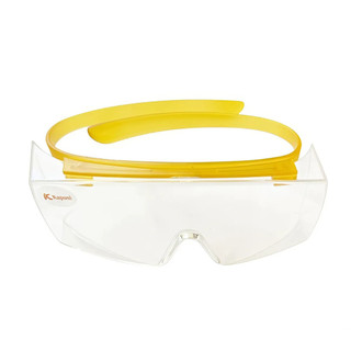 Kính bảo hộ Kapusi K-0083 chống sương mờ, tia UV, bụi, phủ lớp chống trầy xước Kouritsu Kapusi Official Store