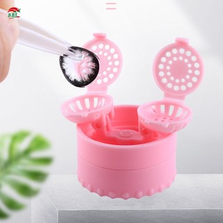 Vỏ máy làm sạch ống kính tiếp xúc bằng điện cho nhiều loại ống kính tiếp xúc