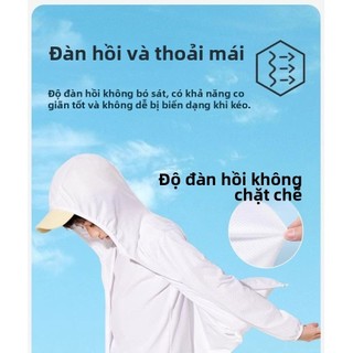Áo khoác chống nắng bé trai bé gái 2026 mỏng nhẹ thoáng khí – Họa tiết Capybara dễ thương UPF100+