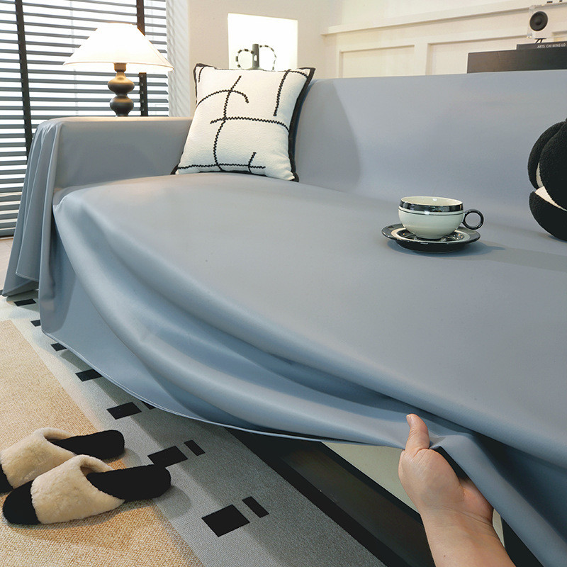 Công nghệ Vải Sofa Bao Chống Thấm Nước Sofa Bao Sofa Chăn Bao Nội Thất Ngăn Ngừa Mèo Xước Sofa Khăn Chống Bụi Sofa Đệm Bao