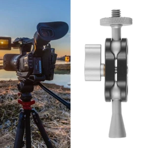 Cánh tay nhôm WU cho thiết bị chụp ảnh 1 Khả năng tương thích vít 4 inch