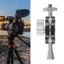 Cánh tay nhôm WU cho thiết bị chụp ảnh 1 Khả năng tương thích vít 4 inch