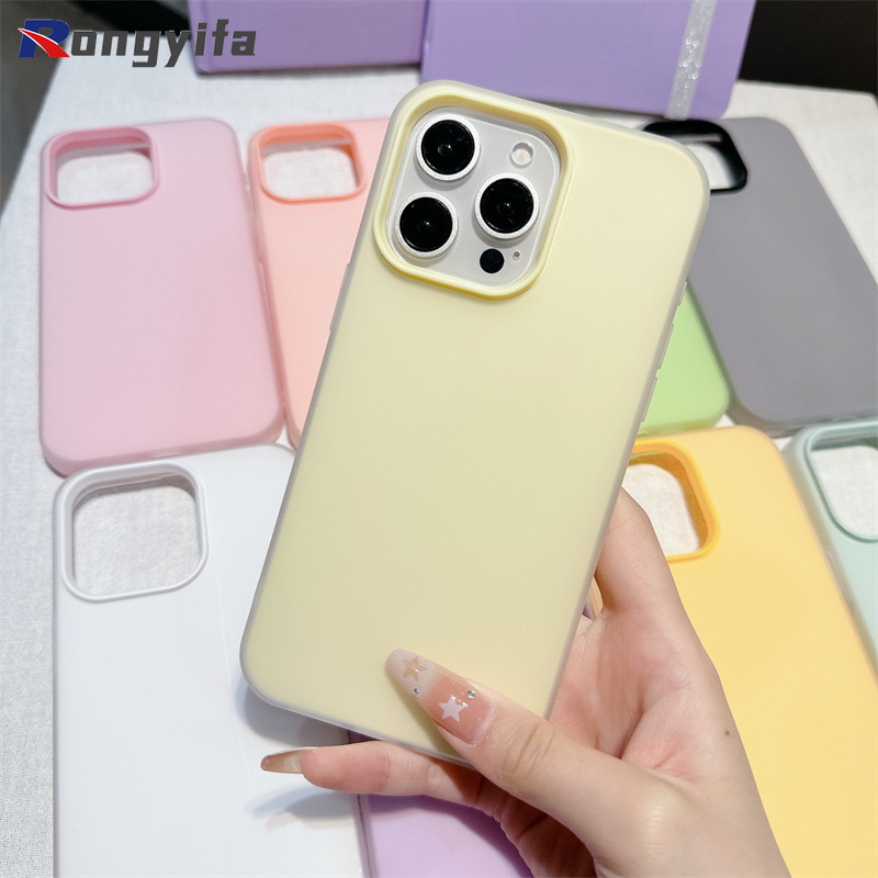 Vỏ Kẹo Màu 2 Trong 1 Cho Redmi Note 14 13 Pro Plus 12 Pro 11 11s Turbo 3 13C Xiaomi Civi 4 3 Pro Khung ốp Lưng Chống Sốc Mezzanine Có Thể Giữ Hình Ảnh Hoạt Hình Vỏ Điện Thoại Dễ Thương
