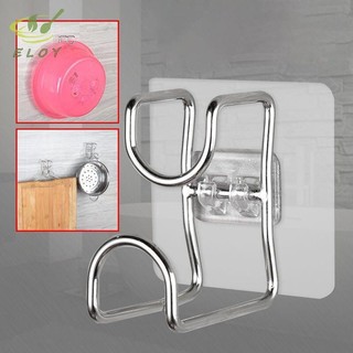 [MAO] Móc không đục lỗ Phòng tắm Nhà bếp Chậu rửa không dấu vết Móc lưu trữ Tiết kiệm không gian Tổ chức treo tường Móc dính VN