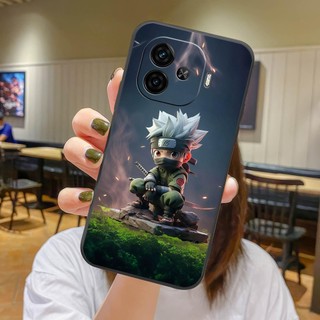 ốp lưng vivo iqoo z9 turbo - z9 5g china - in hình luffy zoro naruto kakashi one piece anime manga nhựa dẻo tpu