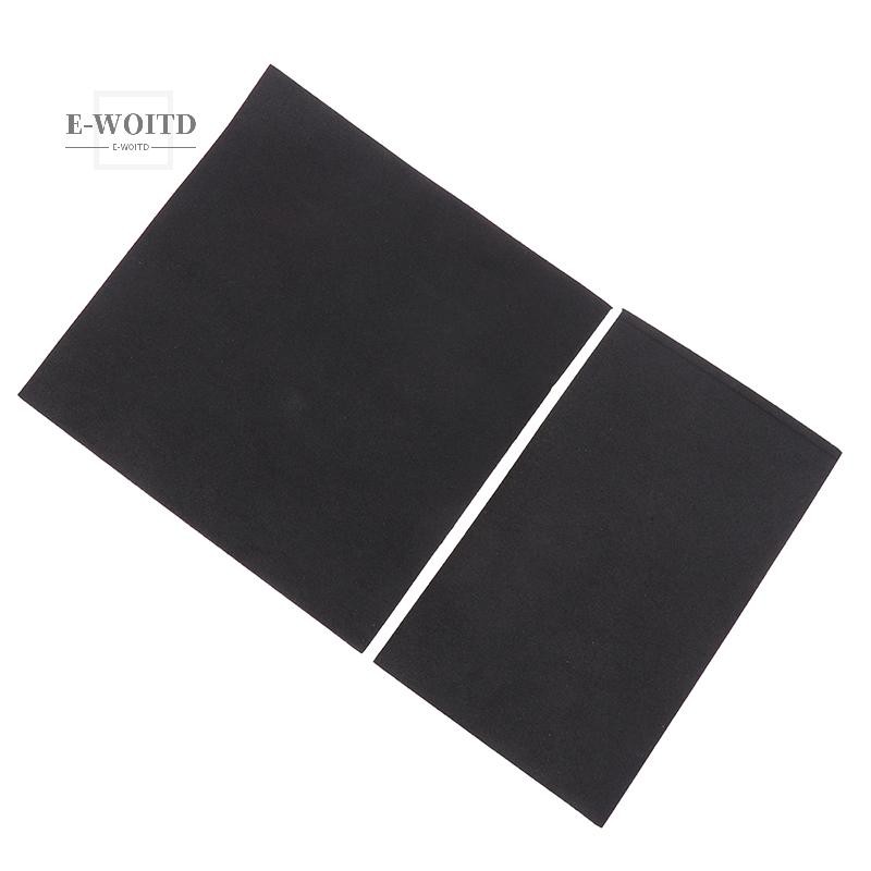 E-WOITD Mật Độ Cao Miếng Bọt Biển Chặn Ánh Sáng Camera Trung Bình Định Dạng Lớn Con Dấu Đèn Thay Thế Bọt HNVN