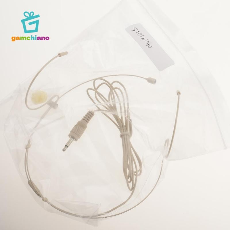 [Gamchiano] Micro đeo tai chuyên nghiệp có thể gập lại Mini