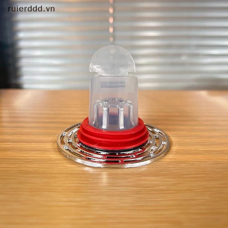 # ruierdd # Tự đóng mùi và chống côn trùng Thoát nước sàn có thể tháo rời Vỏ thoát nước vòi hoa sen Bộ lọc tóc Bộ lọc cống cắm.