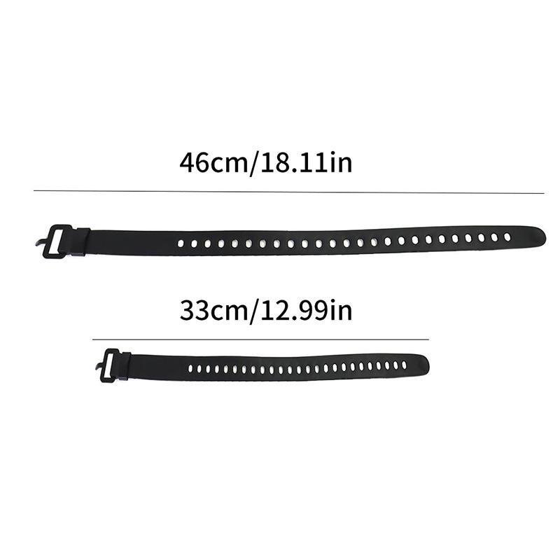 TMOY 1 Chiếc Du Lịch Mới Thắt Lưng Cao Su Hàng Hóa Thắt Lưng Hành Lý Lash Dây Đeo Cắm Trại Đi Bộ Đường Dài Hàng Hóa Bảo Quản Khóa TCM