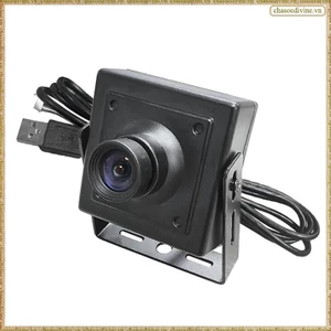 Mô-đun máy ảnh USB 720P 30 khung Camera công nghiệp Nhận dạng khuôn mặt Thu thập hình ảnh Cam không có trình điều khiển cho Android Linux