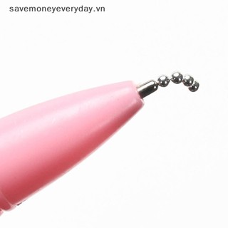 [savemoneyeveryday] 1 Cái Nam Châm Hiệu Ứng Mạnh Móng Tay Bút Hành Động Bằng Thép Nhỏ Trang Trí Móng Tay Nam Châm Dính Dụng Cụ Dành Cho Nữ Làm Đẹp Làm Móng Tay [vn]