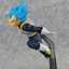 Dragon Ball Siêu Ultimate Chiến Binh Phiên Bản Sân Khấu Màu Xanh-Haired Vegeta Hình Anime Đồ Chơi Mô Hình Máy Tính Để Bàn Khung Xe Đồ Trang Trí