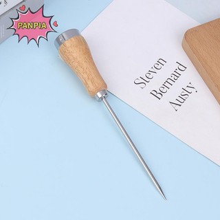 Pnpia Ice Pick Ice Icing Breaker Tay Cầm Thép Không Gỉ Ice Pick Punch Crusher Cocktail Stick Thanh Trái Cây Dụng Cụ Nhà Bếp Boutique