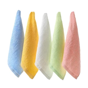 Mya Bamboos Fiber Khăn lau trẻ em Thân thiện với làn da tinh tế cho trẻ sơ sinh với khả năng hấp thụ mạnh Kháng khuẩn Propertie