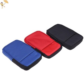 [Gou] 1Pc 2.5 "Đĩa cứng USB gắn ngoài HDD Hộp đựng Túi đựng VN