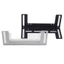 MOON 120mm Mô-đun Máy bơm làm mát Bộ tản nhiệt Hỗ trợ thoát nước Hồ chứa gắn Giá đỡ Giá đỡ tản nhiệt Giá đỡ quạt