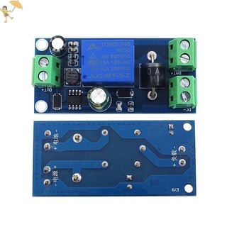 [GOU] YX850 Mất điện Tự động chuyển mạch chờ Mô-đun Lithium 5V-48V Mô-đun chuyển đổi khẩn cấp đa năng VN