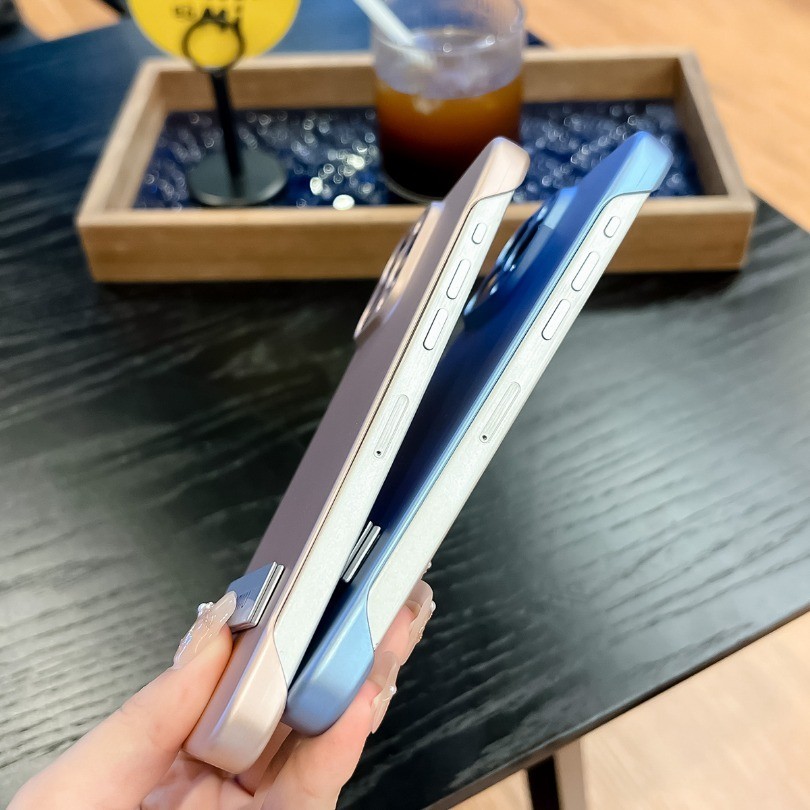 Ốp Lưng Vô Hình Cho OPPO Find X7 Ultra X6 X5 X3 Pro F11 A79 A98 A55 A56 5G Ốp Điện Thoại PC Cứng Siêu Mỏng Màu Mờ Vỏ Chắc Chắn