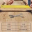 20 Chiếc Chuyển Tiếp Jigsaw Blade T101AO T-Shank Đa Jig Lưỡi Cưa Cho Gỗ Nhựa Đĩa Cắt