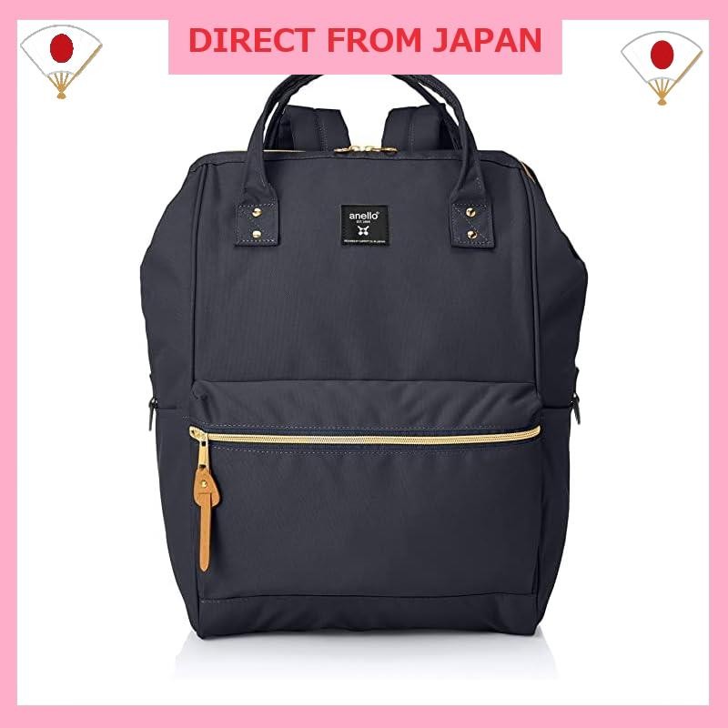 [Anello] Metal Clasp Backpack (L) / A4 Metal Clasp / Water Repellent ...