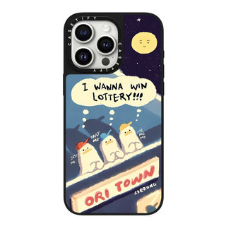 Làm việc cứng bằng kính vịt cứng Vỏ điện thoại cho iPhone 17 Pro Max 16 Plus 15 14 13 12 11 Vỏ bọc hoàn toàn Vỏ Acrylic phía sau chống sốc