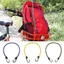 Gói dây Bungie NOTE1, Dây Bungee đàn hồi đa chức năng 60cm (23 inch), Phụ kiện Dây thun nhiều màu hạng nặng Cắm trại