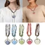 Unstop * Vòng cổ ngắn phong cách Bohemian thời trang dành cho lễ hội và đồ dùng dự tiệc