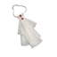 Women Multilayer Lace Ruffle Faux Collar Gothic Victorian Detachable Lace Jabot