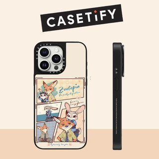 Zootopia Glass Cứng Ốp Lưng Điện Thoại iPhone 17 Pro Max 16 Plus 15 14 13 12 11 Ốp Lưng Bọc Toàn Bộ Vỏ Acrylic Phía Sau Chống Sốc