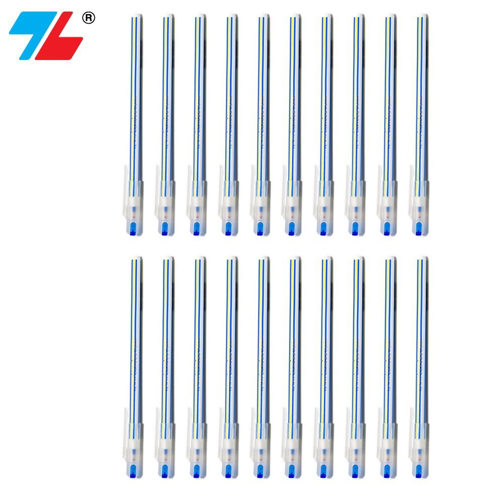 [ HỘP 20 CÂY ] Bút bi nến Thiên Long Candee TL 093 TL-093 TL093.
